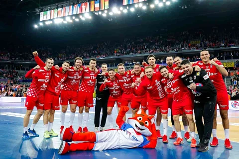 بطولة العالم لكرة اليد.. كرواتيا تشعل مجموعة مصر.. وانتصار معنوي للنرويج